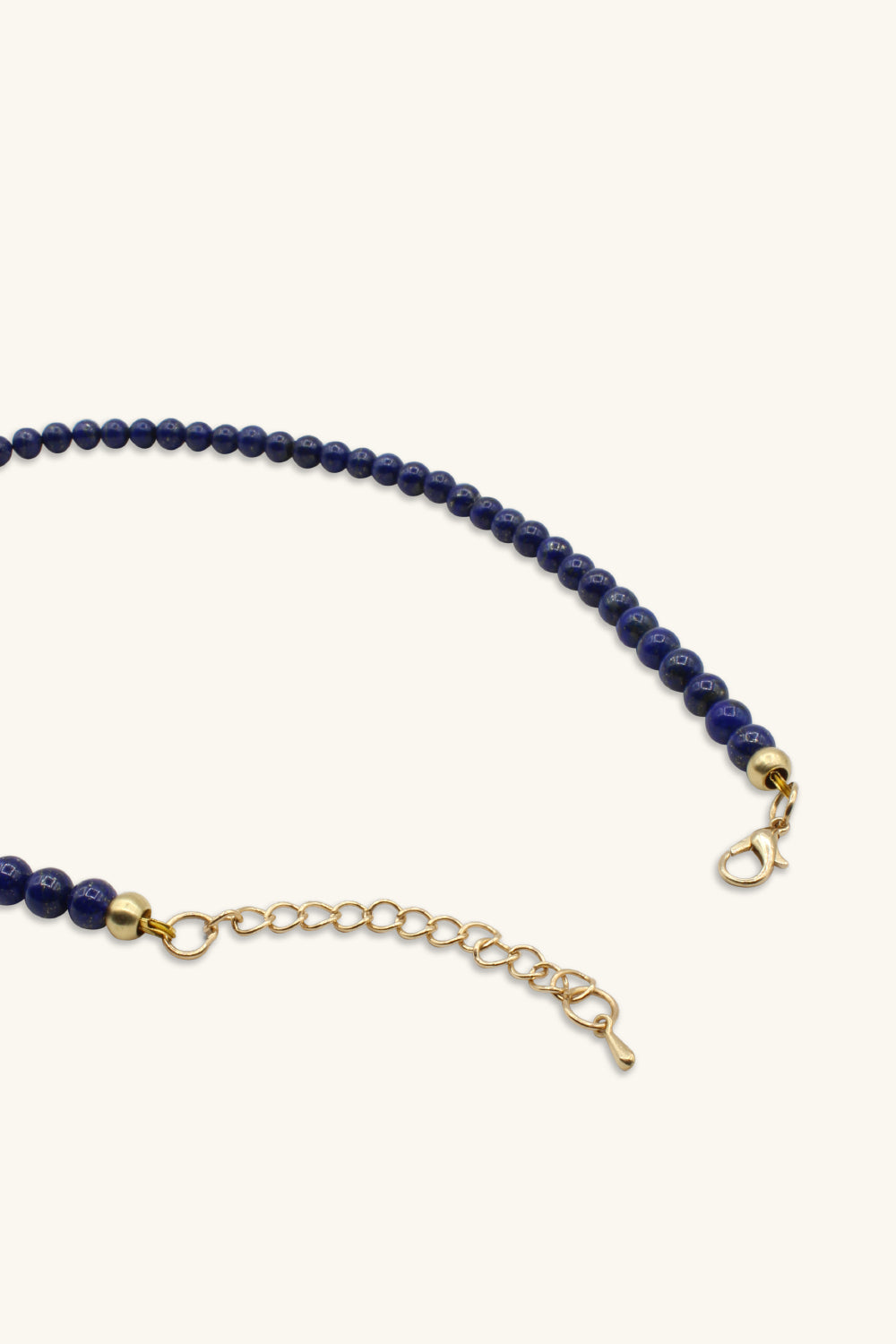 Weisheits-Lapislazuli-Halsband