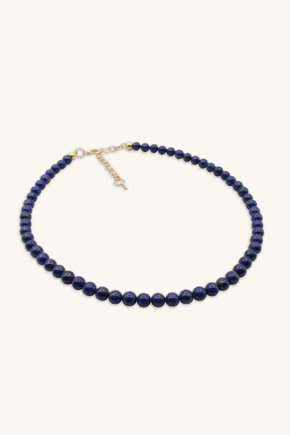 Weisheits-Lapislazuli-Halsband