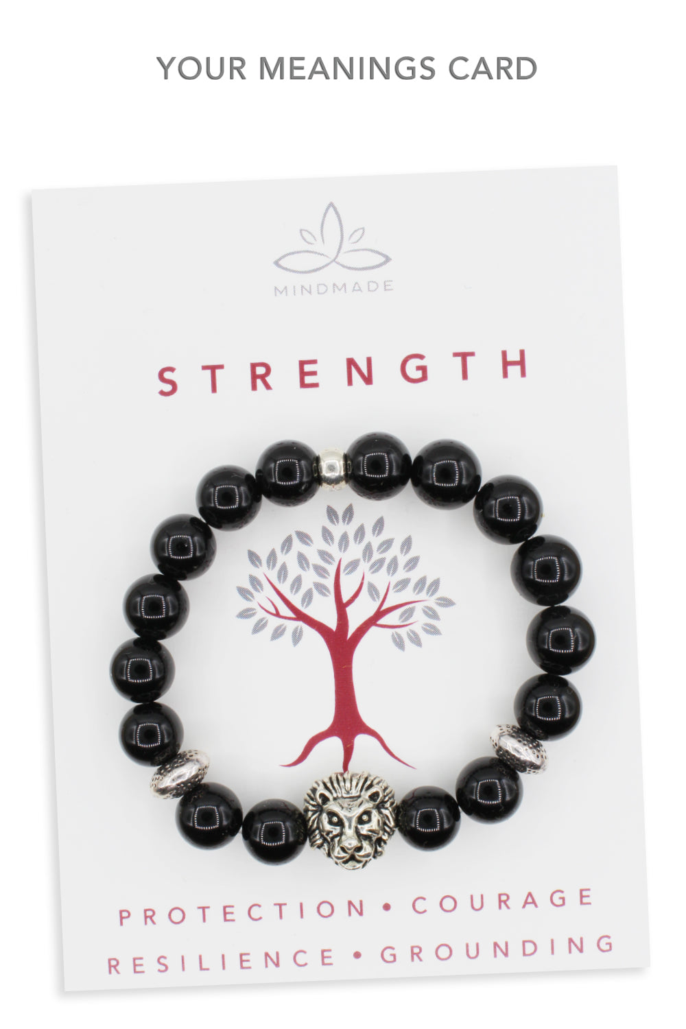 Infinite Strength Mala